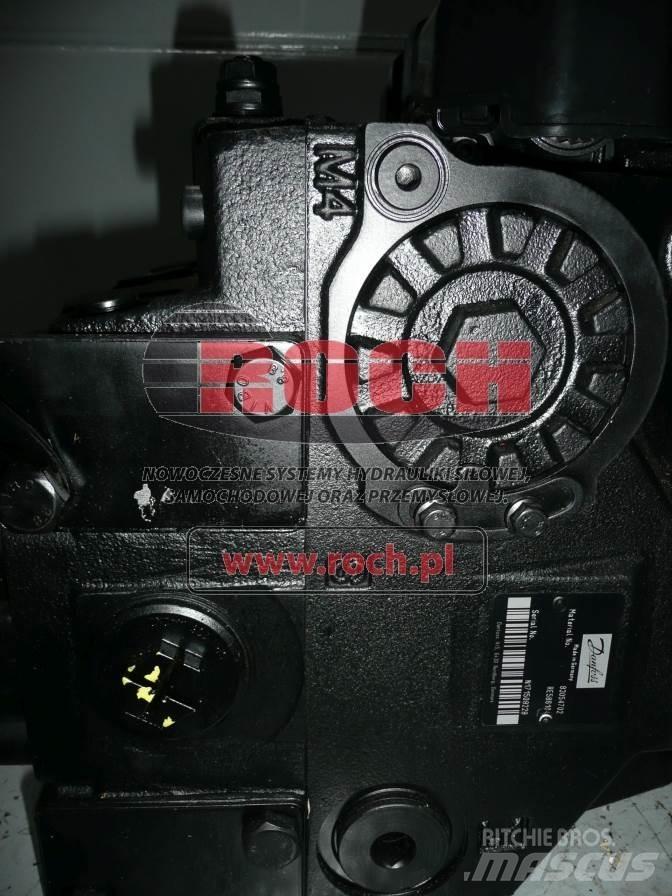 Danfoss 83054702 RE586104 Hidraulice