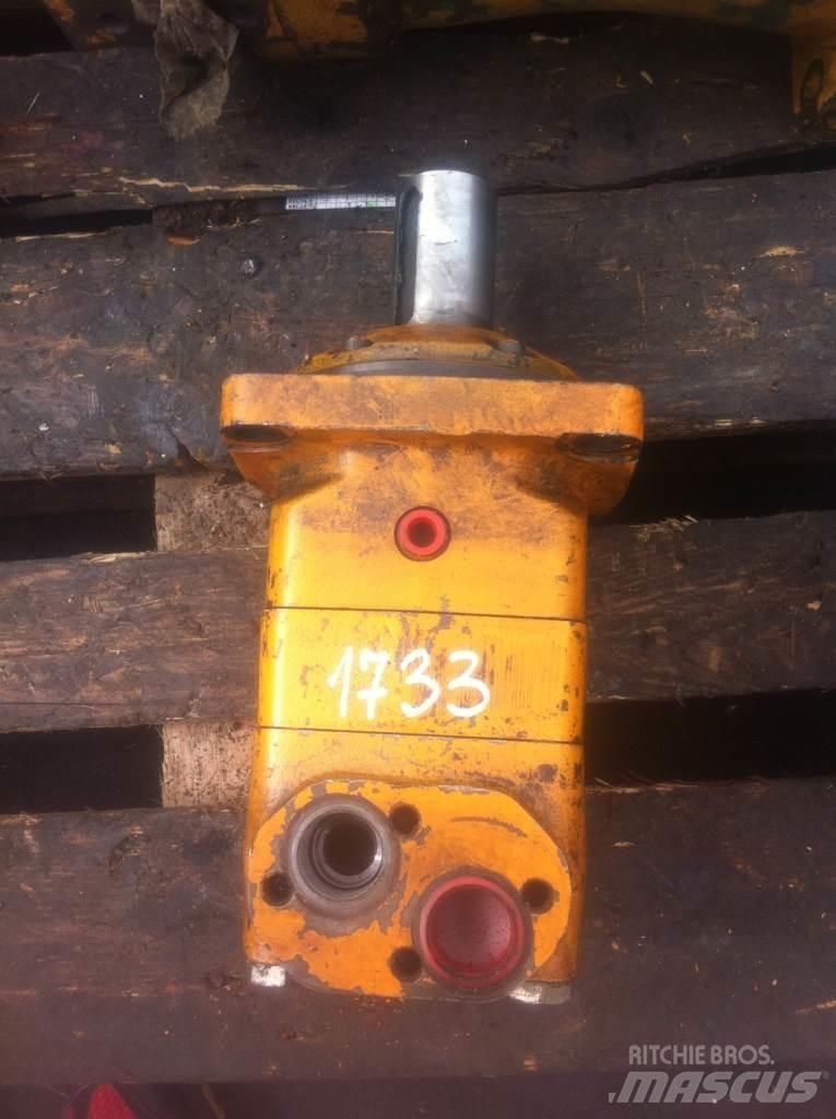 Danfoss DMV830151B3103 Motoare