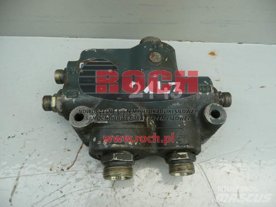 Danfoss OLS160 Hidraulice