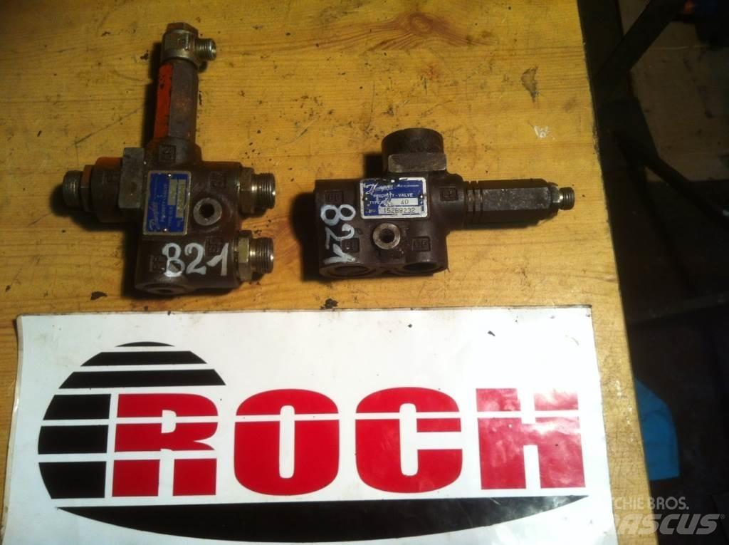 Danfoss OLS40 Hidraulice