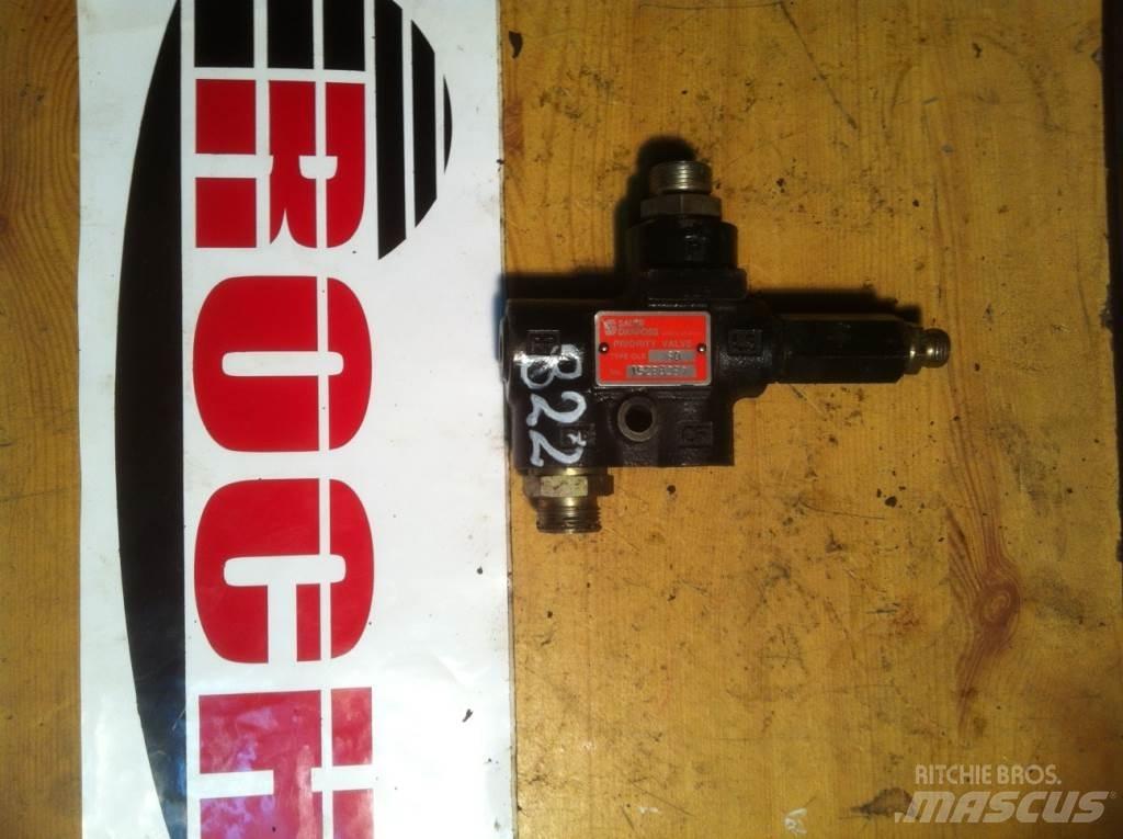 Danfoss OLS80 Hidraulice