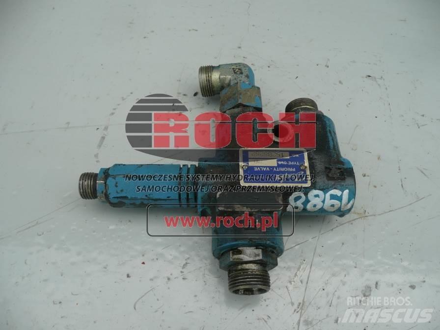 Danfoss OLS80 152B8262 Hidraulice