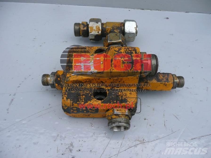 Danfoss OLSB80 Hidraulice