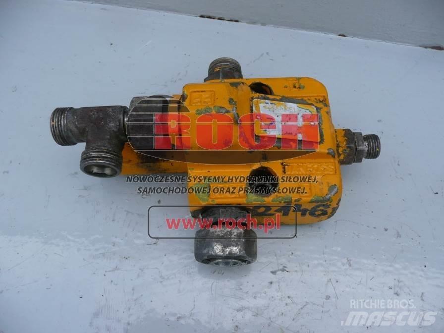 Danfoss OLSB80 152B0065 Hidraulice