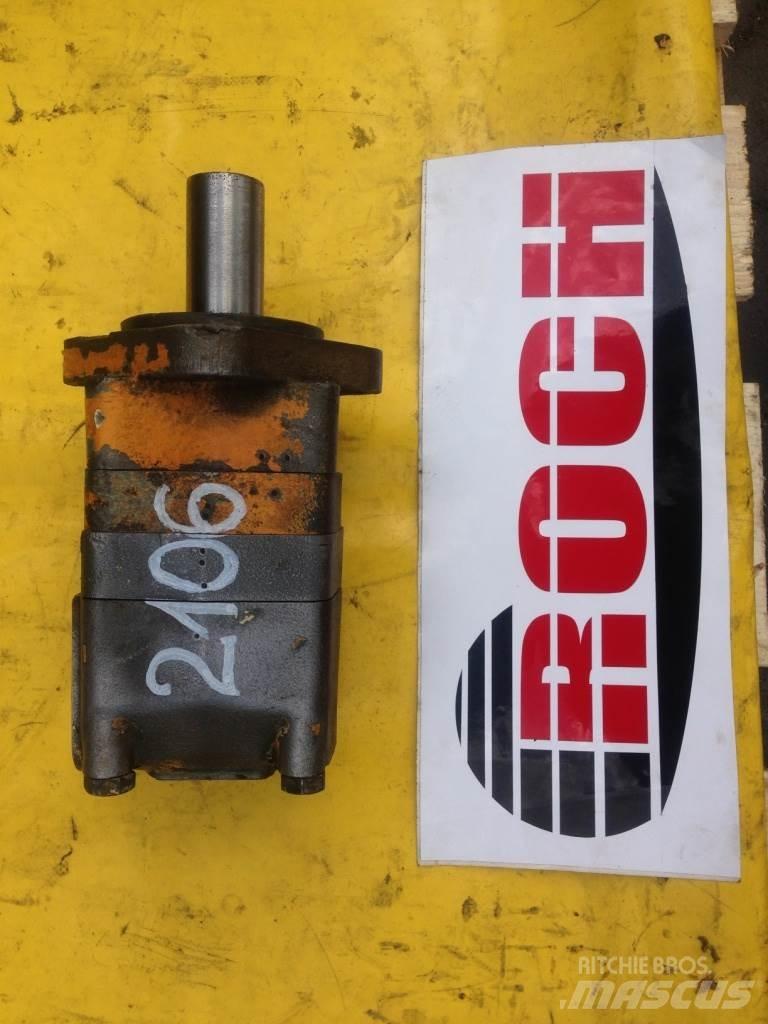 Danfoss OMS160 Motoare
