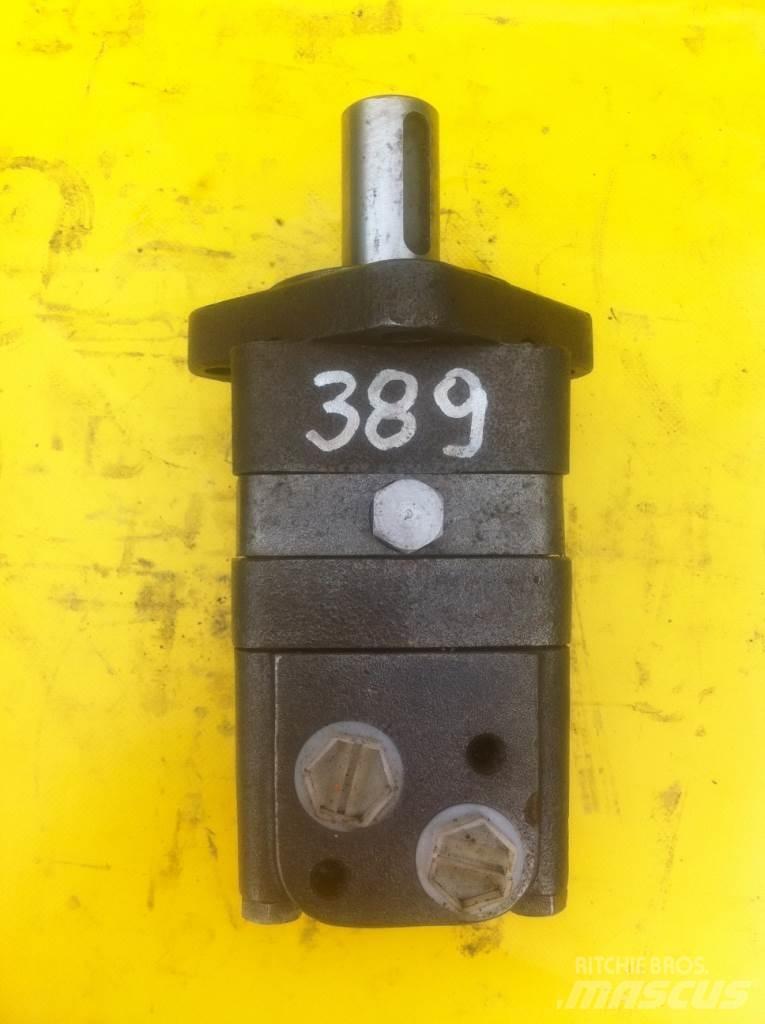Danfoss OMS160 Motoare