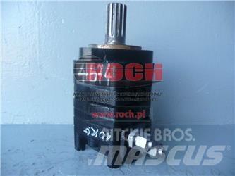 Danfoss OMS80 Motoare
