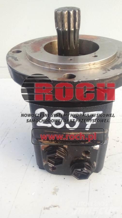 Danfoss OMSS250 Motoare