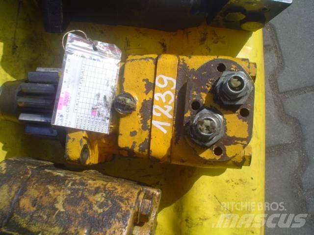 Danfoss OMT200 Motoare