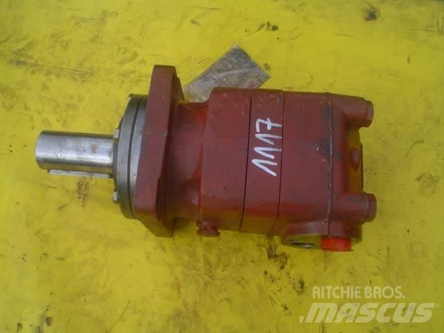 Danfoss OMT250 Motoare