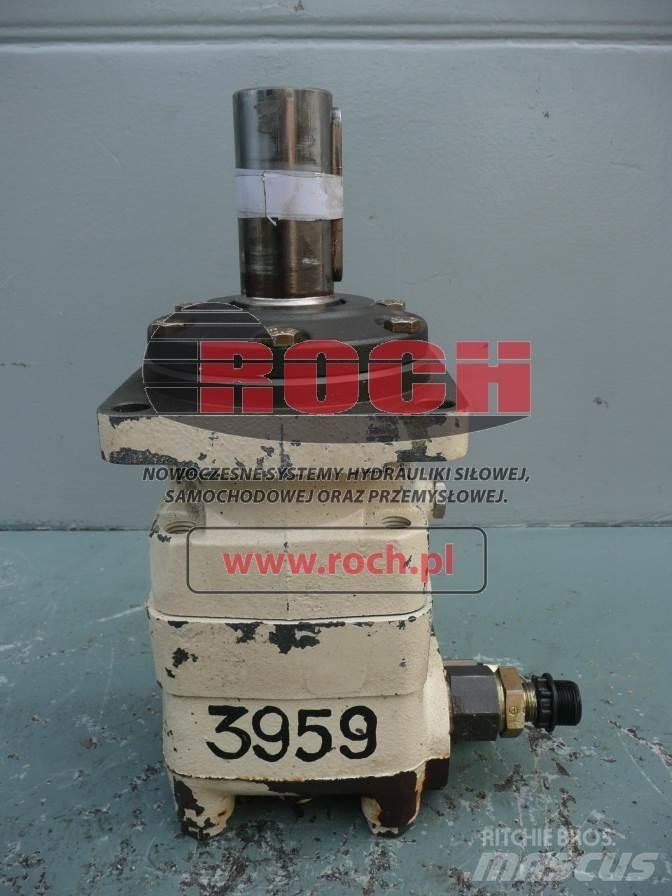 Danfoss OMT315 Motoare