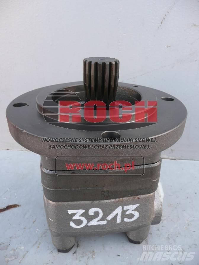 Danfoss OMTS315 Motoare