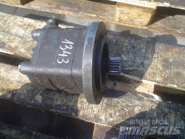 Danfoss OMTS315 Motoare