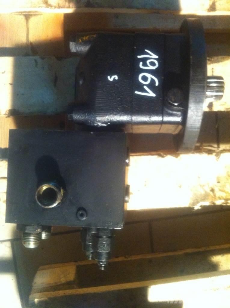 Danfoss OMTS315 Motoare