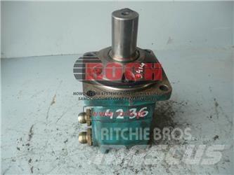 Danfoss OMTV400 Motoare