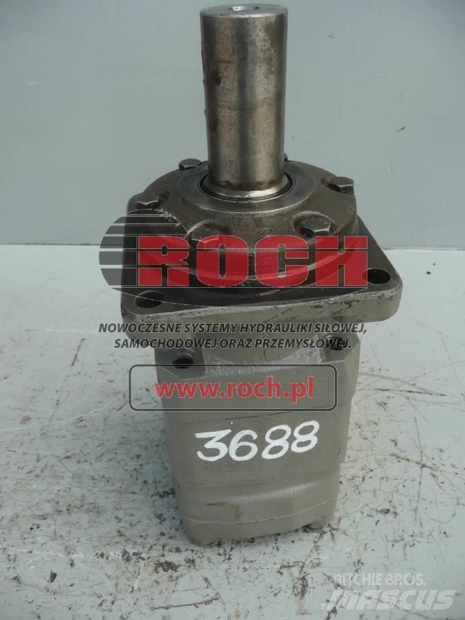 Danfoss OMV315 Motoare