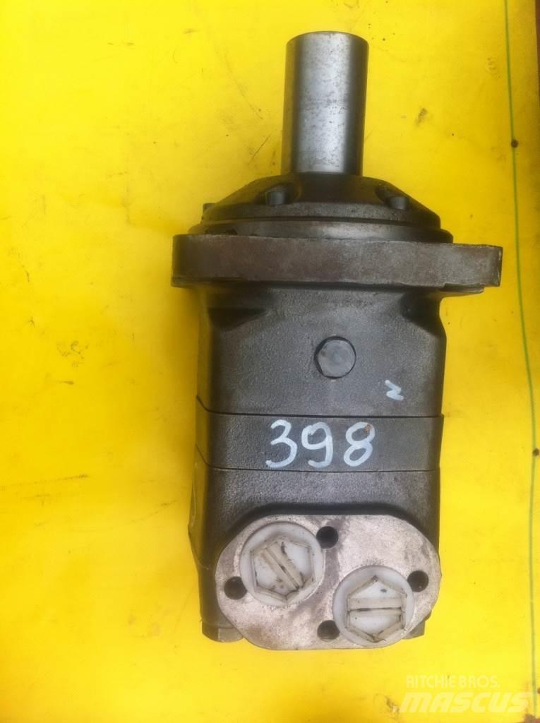 Danfoss OMV400 Motoare