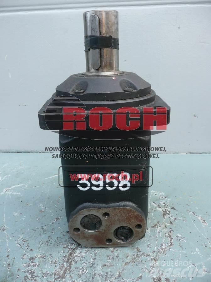Danfoss OMV630 Motoare