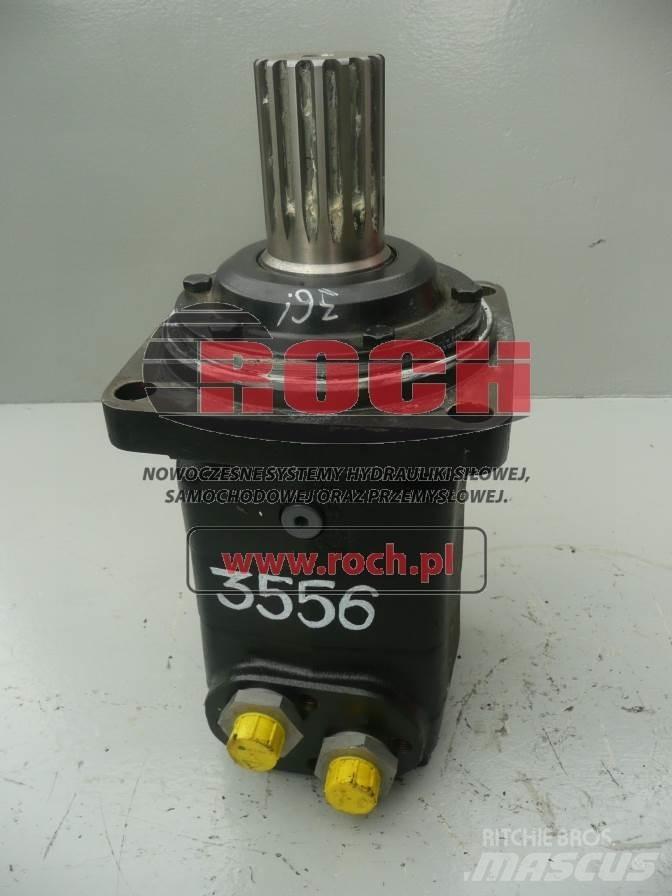 Danfoss OMV630 151B3321 Motoare