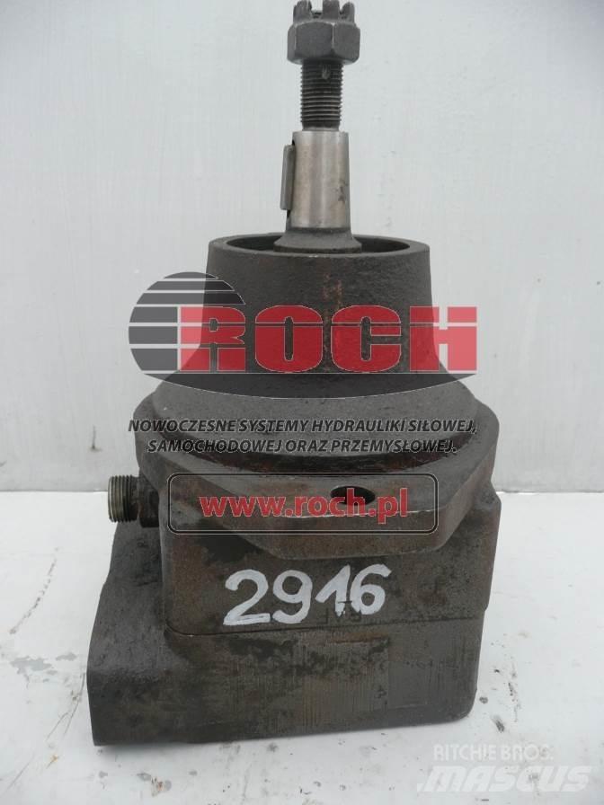 Denison 93467079E 93467078 Motoare