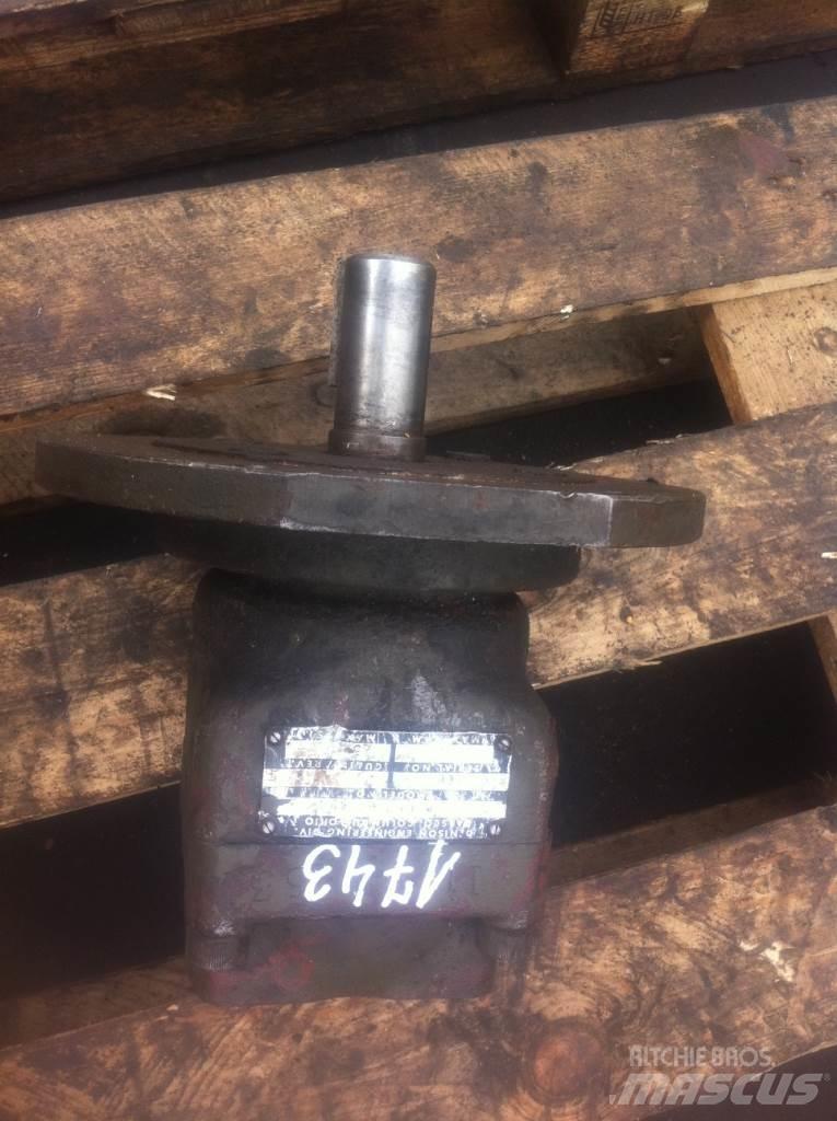Denison LIC052CX694 5566 Motoare