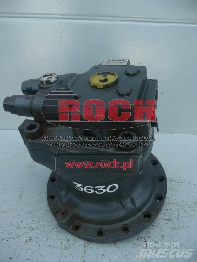 Doosan 170303-00050B Motoare
