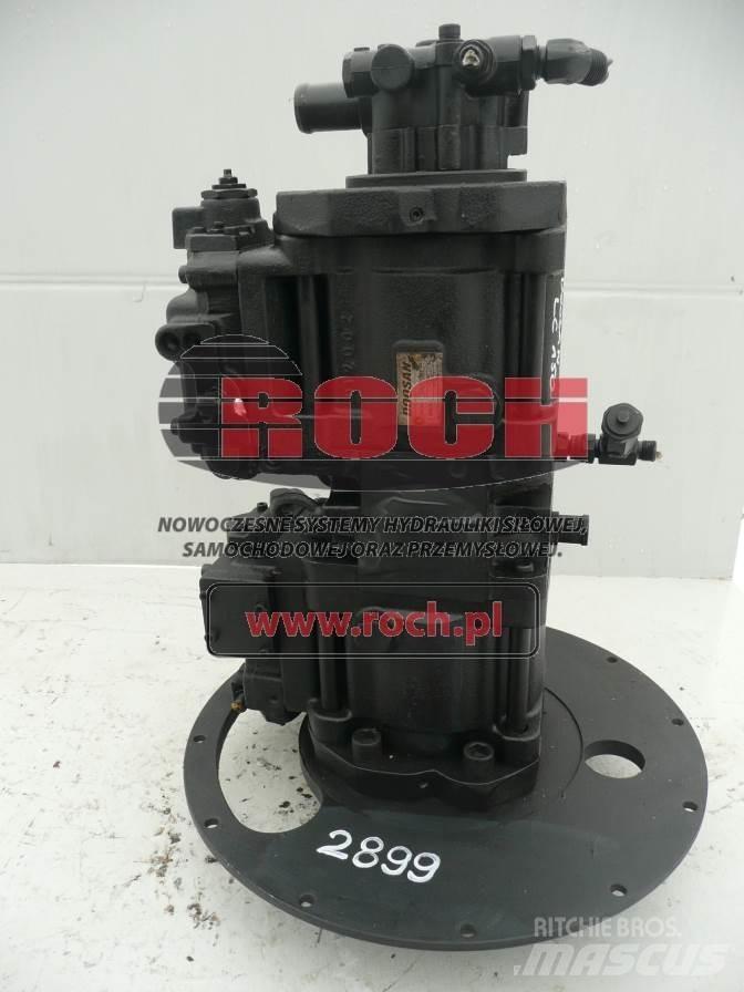 Doosan 2401-9236B Hidraulice