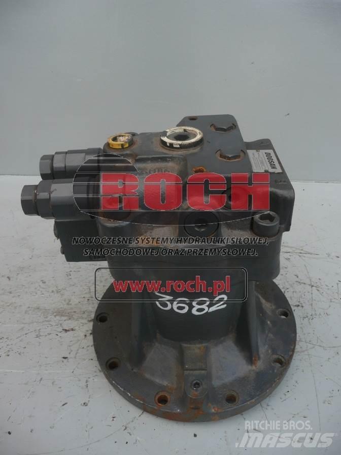Doosan K1000101 Motoare