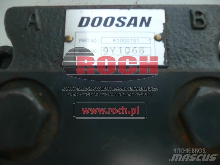 Doosan K1000101 Motoare