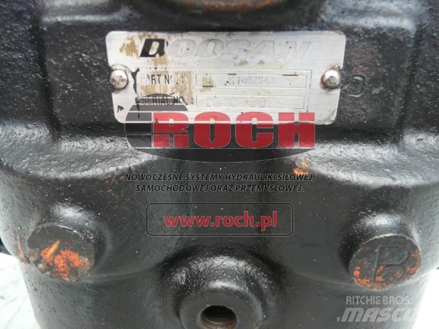 Doosan K1007543 Motoare