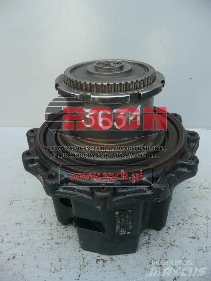 Fairfield MFG AT366378 Motoare