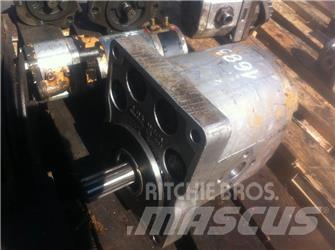 Fiat A250X 6D11 Hidraulice