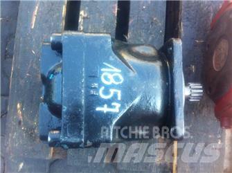 Fuchs 03443953D 7D27LG Motoare