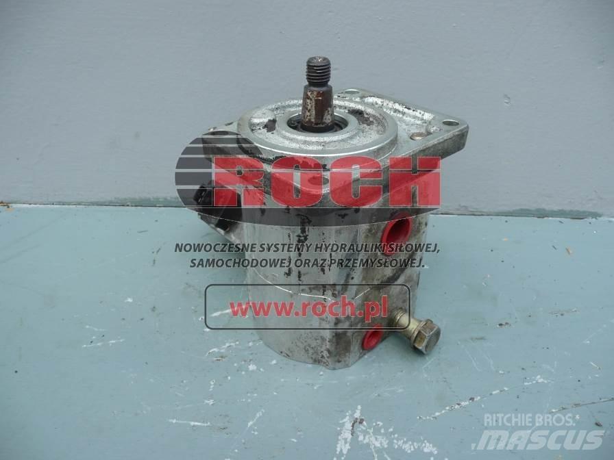 Haldex BRAK OZNACZEŃ Motoare