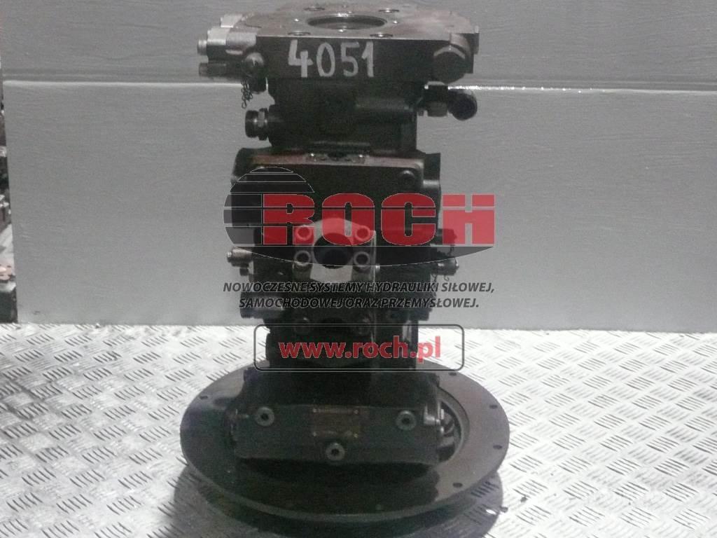 Hamm 214578/ 2149958 Hidraulice