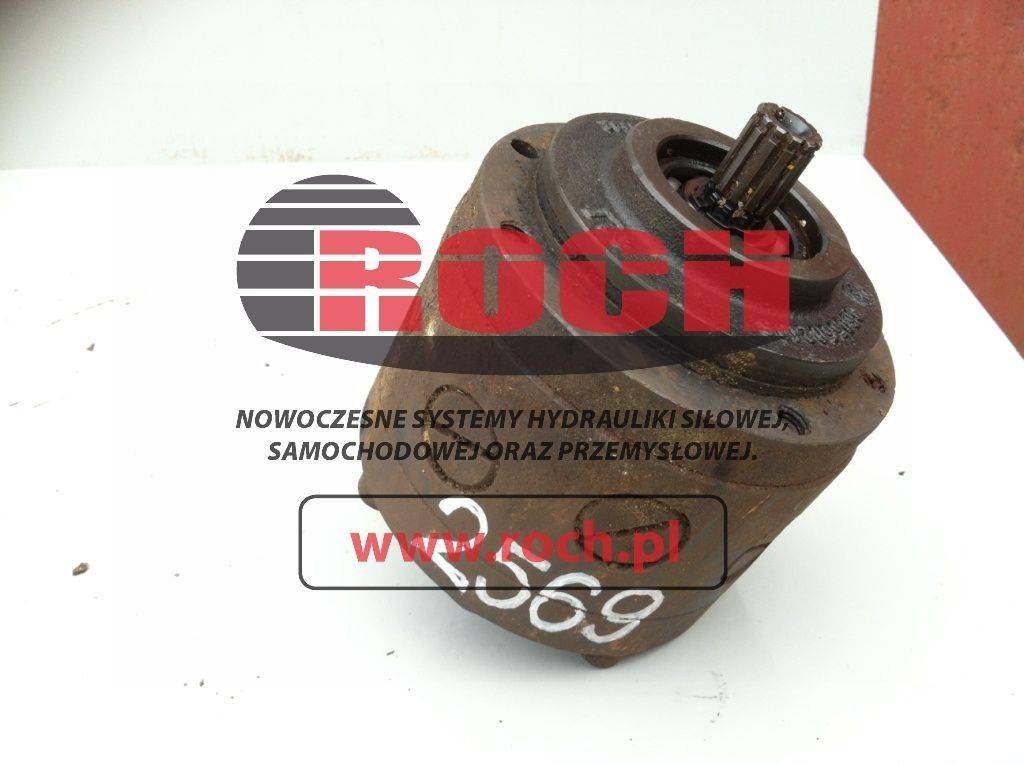 Hanomag 8605502104GW1 Hidraulice