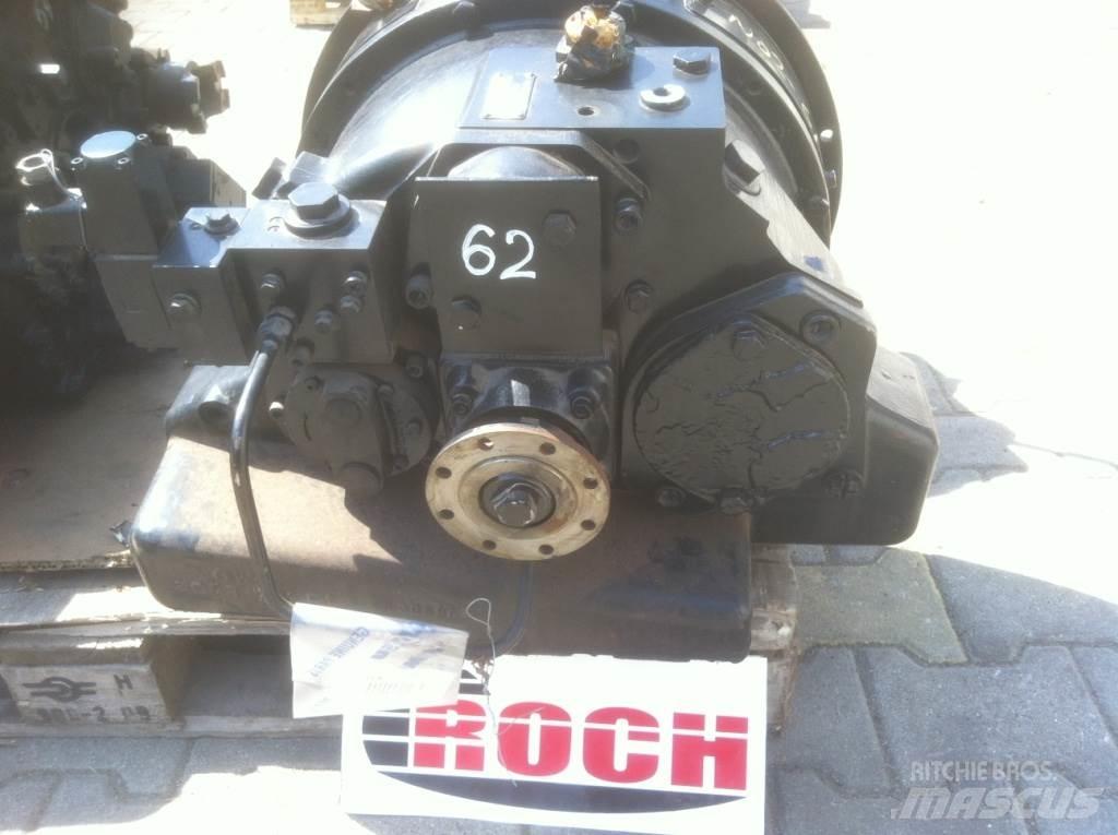 Hanomag G511/53 Electronice