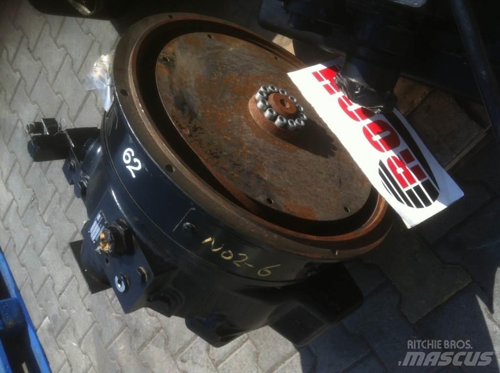 Hanomag G511/53 Electronice