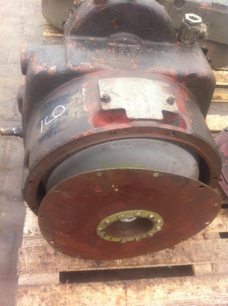 Hanomag G522/53 Electronice