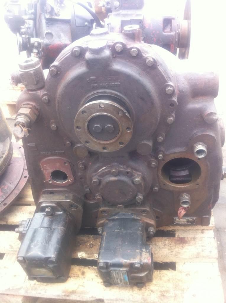 Hanomag G522/53 Electronice
