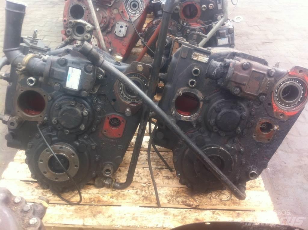 Hanomag G522/62 Electronice