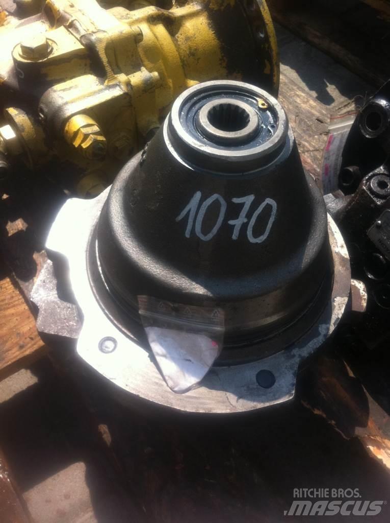 Hitachi HMGCI6DA Motoare
