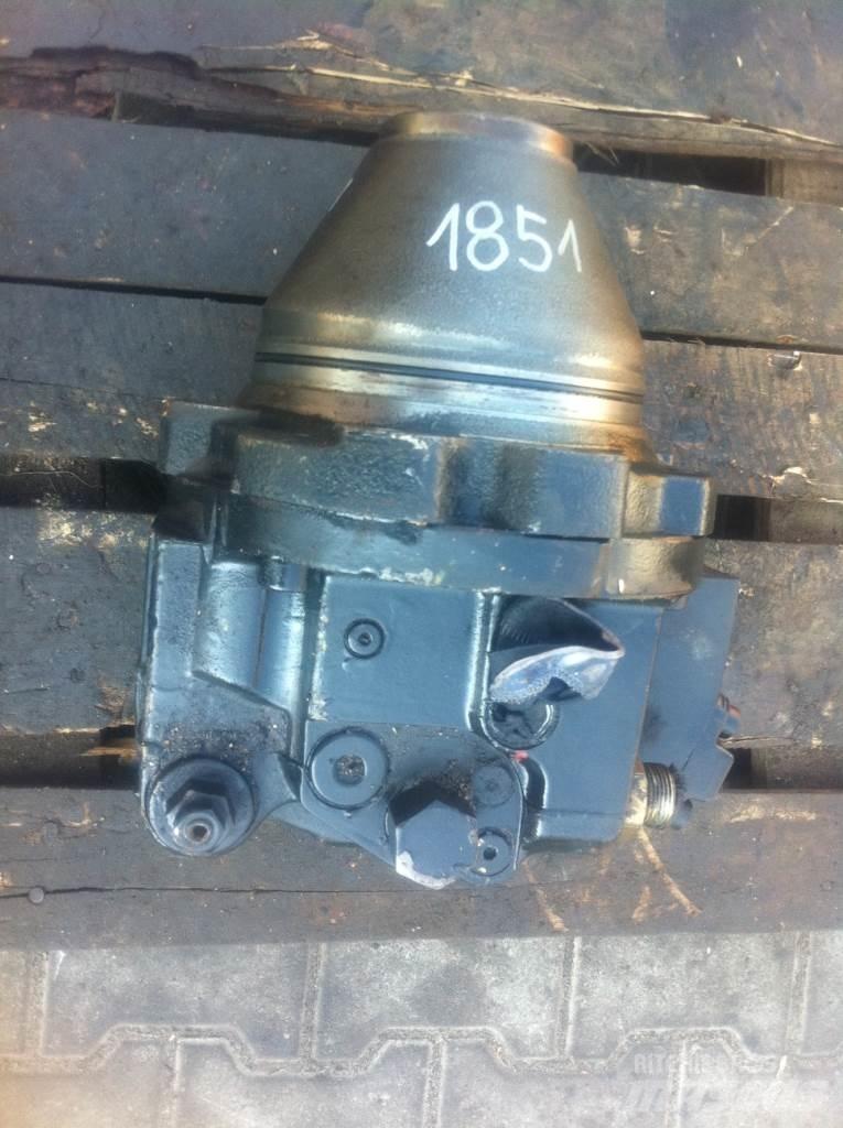Hitachi HMV116HF-23A Motoare
