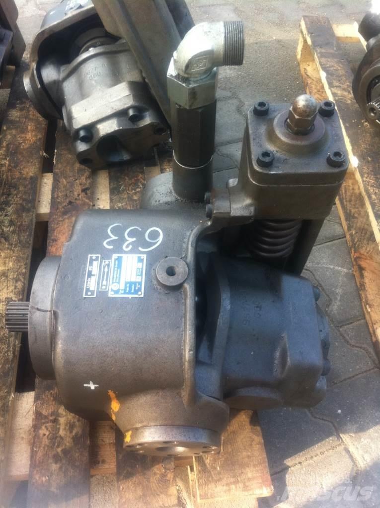 Hydromatik 218250218 Hidraulice