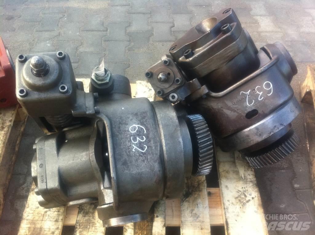 Hydromatik 218320202 Hidraulice