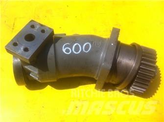 Hydromatik A2F Motoare