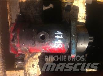 Hydromatik A2F28 Motoare