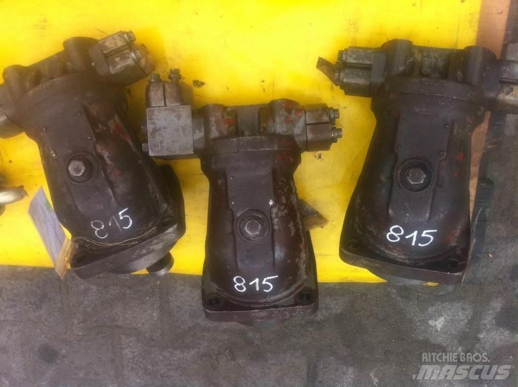 Hydromatik A2F45 Motoare