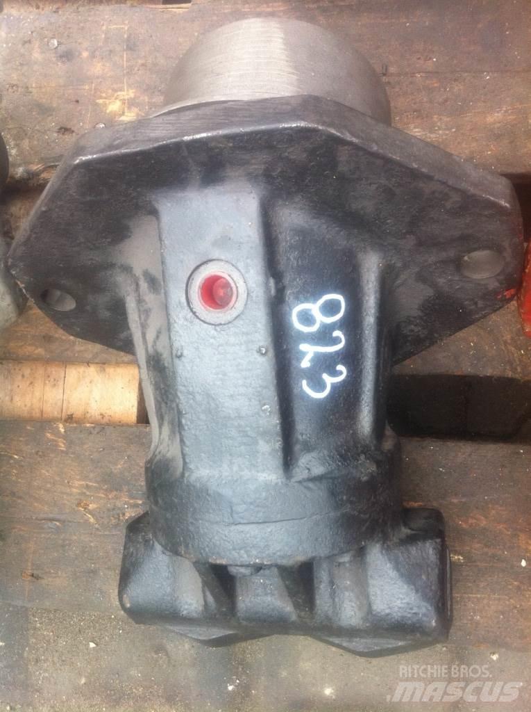 Hydromatik A2FE125/61W Motoare