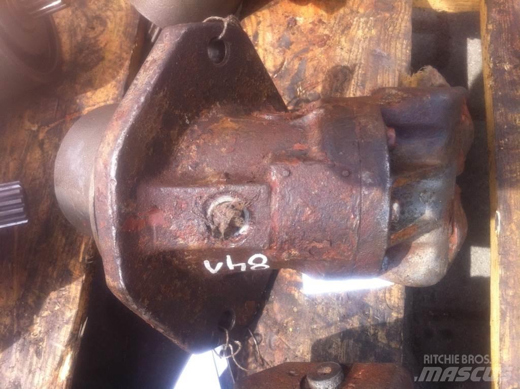 Hydromatik A2FE28 Motoare